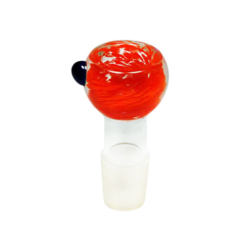 GLASS Plug Head 18.8 Heavy Orange-EK18XO-Bam Bam Bhole_3.jpg
