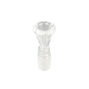 GLASS Plug Head 18.8 mm Slip Head Heavy, Funnel-EK18HT-Bam Bam Bhole_3.jpg