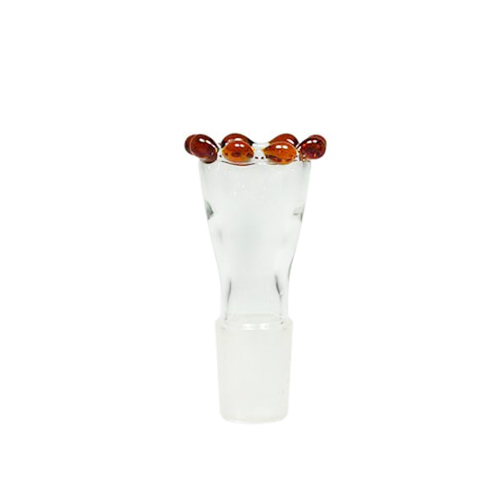 GLASS Plug-in Head, 18.8 mm Funnel, Small-EK18K-Bam Bam Bhole_3.jpg