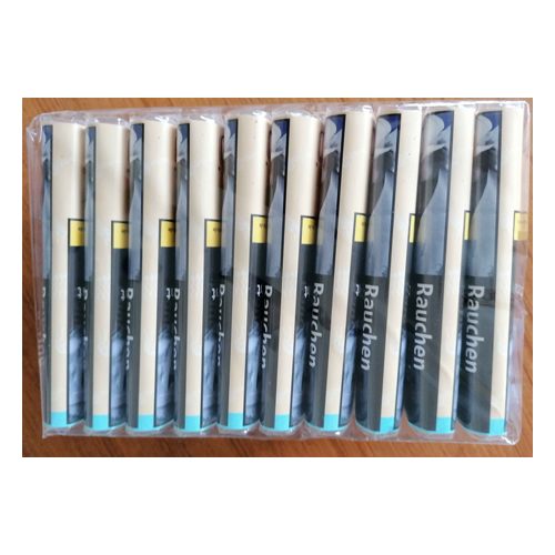 Wooden Pipe, approx. 13 Cm, Screw-on-SB8-Bam Bam Bhole_9.jpg