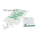 PURIZE Activated Carbon Filter 1x50, 5.9mmø, XTRA Slim-ZU9SX50-PURIZE_6.jpg