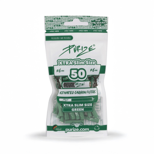 PURIZE Activated Carbon Filters Green 1x50, 5.9mmø, XTRA-ZU9SX50G-PURIZE_3.jpg