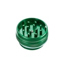 Aluminum Grinder 50 mm Ø With Stash Box, 2-piece-WN503STG-Bam Bam Bhole_6.jpg