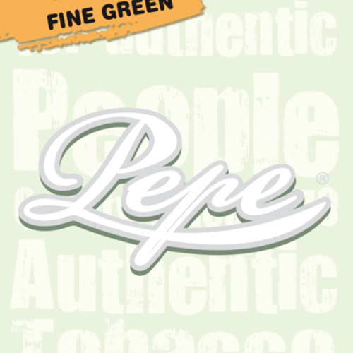 Pepe Virginia Tobacco Fine Green VE5-SB75-Pepe_2.jpg