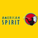 American Spirit Original Yellow Tobacco, Pack Of 5 X 30g-SB61-American Spirit_5.jpg