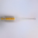 Cleaning Brush, 27cm Long + Pompom, 2cmø-KR2-Bam Bam Bhole_2.jpg