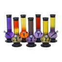 Acrylic Bong, Ball, approx. 20 cm-PB11-Bam Bam Bhole_2.jpg