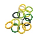 Mouth Ring For Acrylic Bong, Soft, 5 cm Diameter-PA23A-Bam Bam Bhole_2.jpg