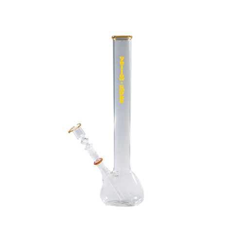 Glass Bong, 14.5 Cm, 38 cm (GB53L)-GW53L-Bam Bam Bhole_5.jpg