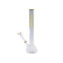 Glass Bong, 14.5 Cm, 38 cm (GB53L)-GW53L-Bam Bam Bhole_5.jpg