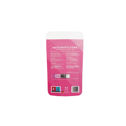 MEDUSA Activated Carbon Filter 1x50, 6mmø ROSE-ZUM2ROSE-Medusa_4.jpg