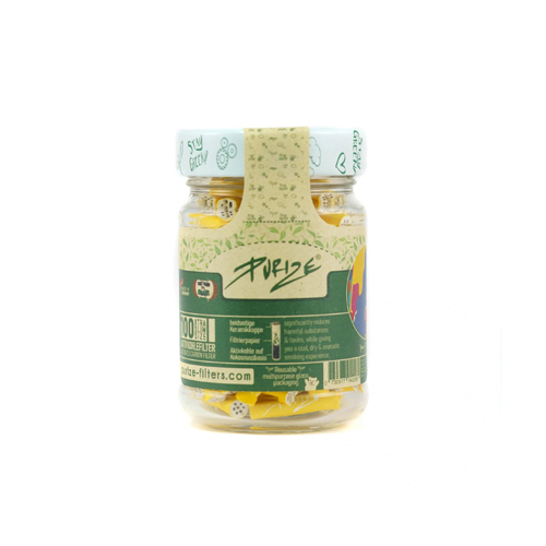 PURIZE Activated Carbon Filter 1x100 WHITE In Glass Jar 5.9mmø-ZU9SX100-PURIZE_3.jpg