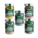 PURIZE Activated Carbon Filter 1x100 WHITE In Glass Jar 5.9mmø-ZU9SX100-PURIZE_7.jpg