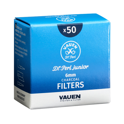Dr. Perl Junior Activated Carbon Filter, 6mmø, 1x50 pcs.-ZU8S50-Dr. Perl Junior_3.jpg