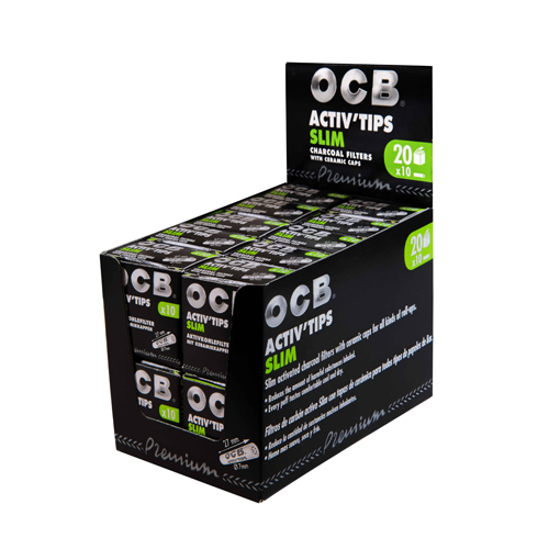 OCB ACTIV Tips Slim, 7mm Diameter, 27mm Long, 1x50-pack-ZU3S-OCB_5.jpg