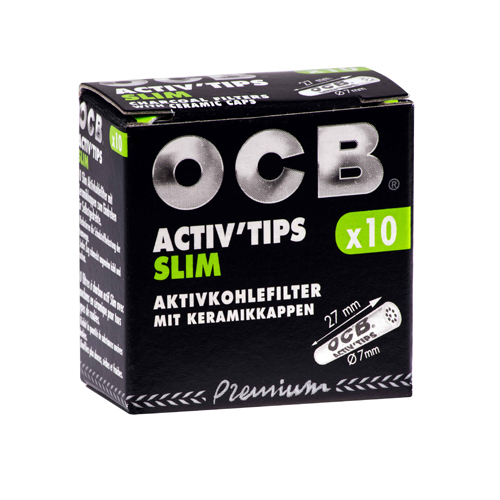 OCB ACTIV Tips Slim, 7mm Diameter, 27mm Long, 1x50-pack-ZU3S-OCB_6.jpg