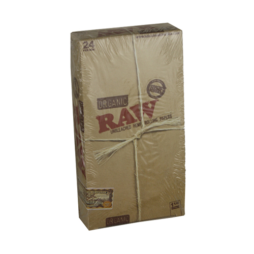RAW Organic KS Slim Papers - VE50, 32 Leaves-ZI52-Raw_2.jpg