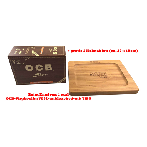 OCB Virgin KS Slim+tips, Unbleached, VE32-ZI3VT-OCB_4.jpg