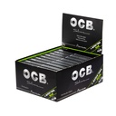 OCB Premium KS Slim Black With ACTIVE Tips, Pack Of 20-ZI3PACT-OCB_3.jpg