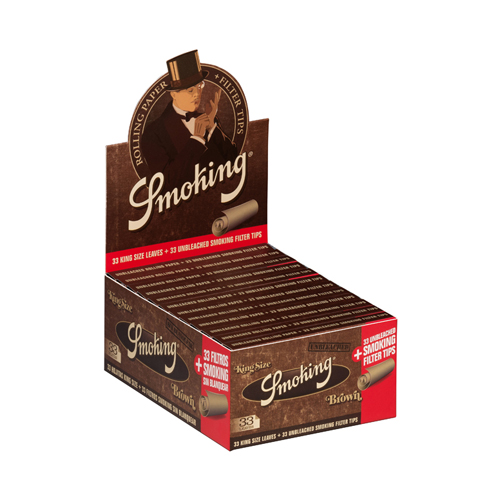 Smoking KS Brown-ve24 + Tips, Unbleached-ZI1BRT-Smoking_3.jpg