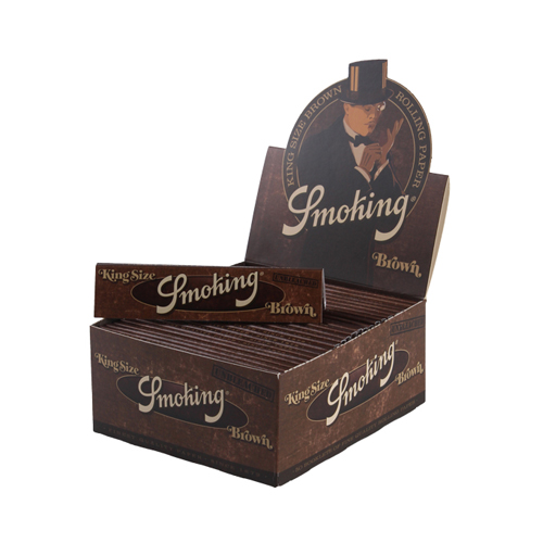 Smoking King Size Brown-ve50, Unbleached-ZI1BR-Smoking_4.jpg