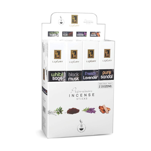 Incense, Zed Black LUXURY, Display Of 24-ZBLXDISP24-Zed Black_2.jpg