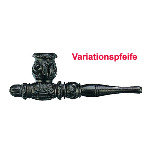 Wooden Variation Pipeshillum, approx. 15 cm-WP1119-Bam Bam Bhole_3.jpg