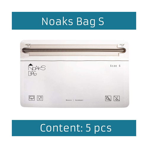 Noaks Bag S, Transparent, 5 Bags-NOBS-Noaks_6.jpg