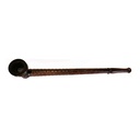 Screw-in pipe, wood, 23 cm, brown + carved-WP24-Bam Bam Bhole_2.jpg