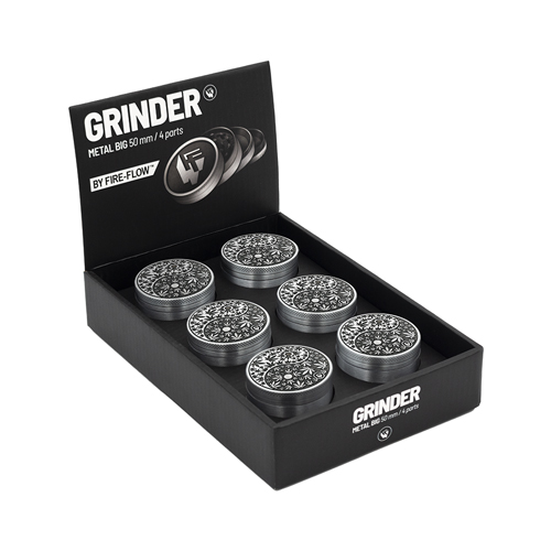 Metal Grinder, Yin Yang, 50mmø, 4-piece, Sieve-WNC54YY-_2.jpg