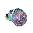 Metal Grinder ICY, Trance Leaf, 50mmø, 4-part-WNC54TCY-_2.jpg