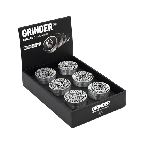 Metal Grinder, BAD BITCHES, 50mmø, 4-piece, Sieve-WNC54BB-_2.jpg