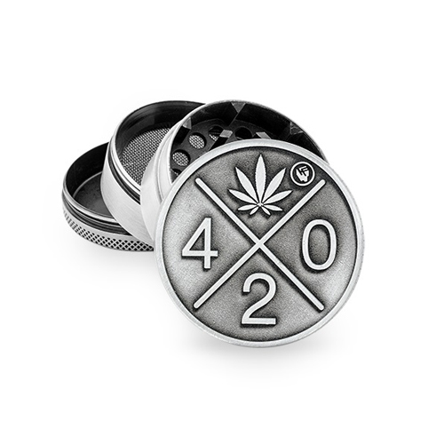 Metal Grinder, 420, 50mmø, 4-piece, Sieve-WNC54F20-_2.jpg