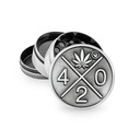 Metal Grinder, 420, 50mmø, 4-piece, Sieve-WNC54F20-_2.jpg