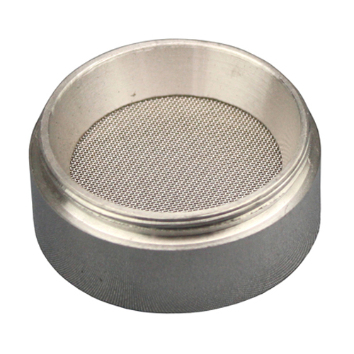 Aluminum Grinder, 40 mm Ø, 4-piece With Sieve-WNB44-Bam Bam Bhole_3.jpg