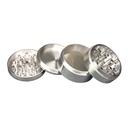 Aluminum Grinder, 60 mm Ø, 4-piece With Screen,-WNB64-Bam Bam Bhole_2.jpg