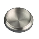 Aluminum Grinder, 50 mm Ø, 4-piece With Mesh-WNB54-Bam Bam Bhole_6.jpg