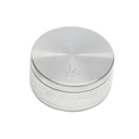 Aluminum Grinder, 90 mm Ø, 4-piece With Screen, CNC-WN94-Bam Bam Bhole_5.jpg