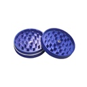 Aluminum Grinder, 63 mm Ø, 2-piece, CNC Milled-WN632-Bam Bam Bhole_7.jpg