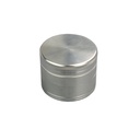 Aluminum Grinder, 50 mm Ø, 4-piece With Mesh, CNC-WN54-Bam Bam Bhole_4.jpg