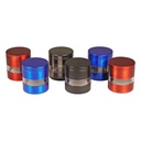 Metal Grinder, 50mmø, 4-piece, Viewing Window-WN54WIN-_2.jpg