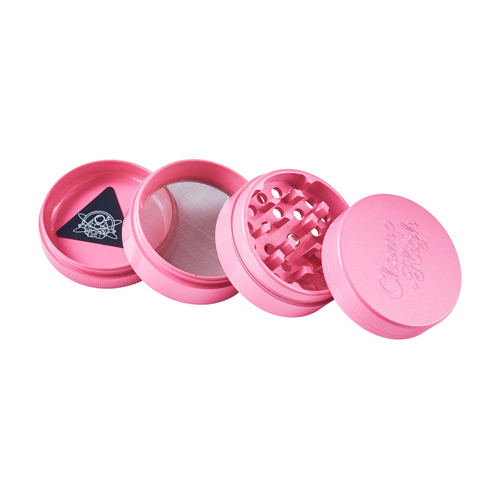 Metal Grinder, 50mmø, 4-piece, Pink-WN54PINK-Bam Bam Bhole_4.jpg