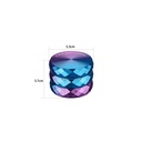 Metal Grinder, 53 mm Diameter, 4-piece, COLOR DUO, 1 Piece-WN53DUO-Champ High_6.jpg