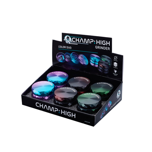 Metal Grinder, 53 mm Diameter, 4-piece, COLOR DUO, 1 Piece-WN53DUO-Champ High_7.jpg