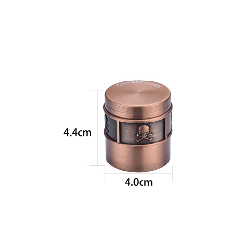Metal Grinder, 40 mm Diameter, 4-piece, SKULL-WN44SLL-Champ High_7.jpg