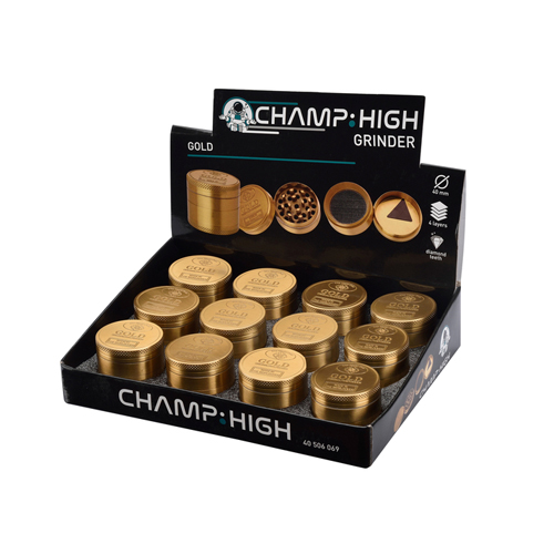 Metal Grinder, 40 mm Diameter, 4-piece, Gold-WN44GOLD-Champ High_5.jpg