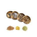Metal Grinder, 40 mm Diameter, 4-piece, Gold-WN44GOLD-Champ High_4.jpg