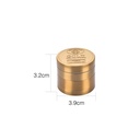 Metal Grinder, 40 mm Diameter, 4-piece, Gold-WN44GOLD-Champ High_2.jpg