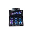 Metal Grinder, 40 mm Diameter, 4-piece, Rainbow Diamond-WN44DIA-Champ High_5.jpg