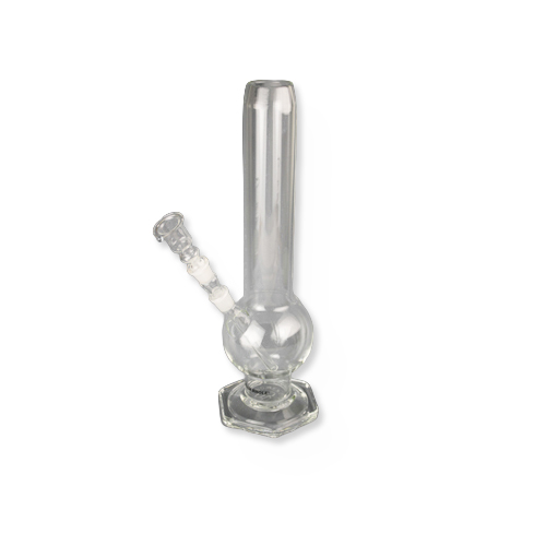 GLASS BONG, 14.5 Mm, 36 cm-GW87-Bam Bam Bhole_7.jpg